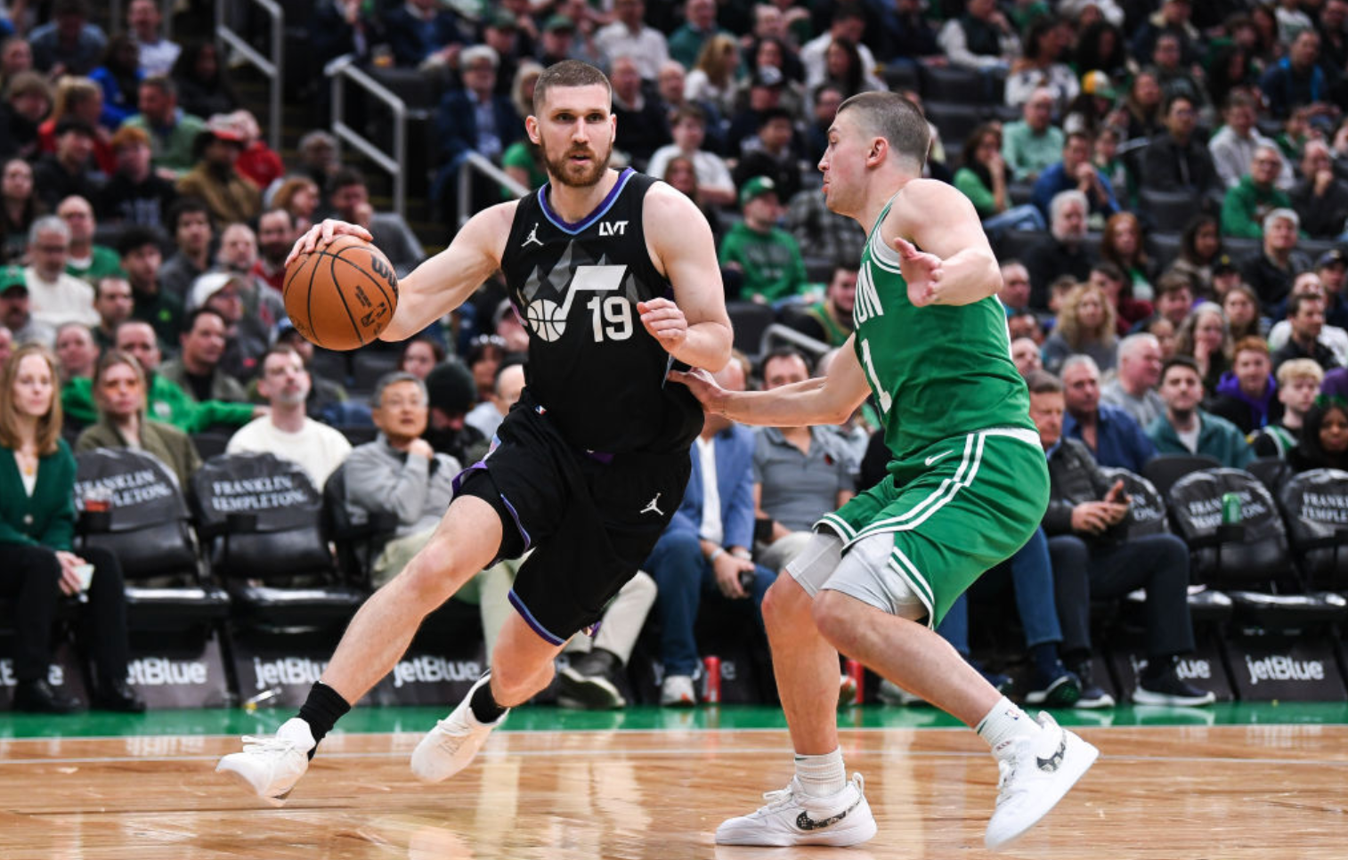 НБА: Лейкерс програли Брукліну, Юта зазнала поразки від Бостона